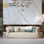 كنب عصري بتصميم مميز