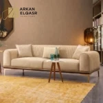 كنبة مقعدين مميزة تصميم ايطالى