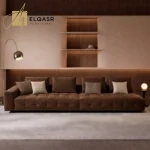 كنب مودرن رباعي لغرفة المعيشة