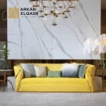 كنب عصري بتصميم مميز