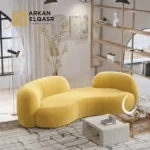 كنب مودرن بتصميم فخم