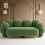 كنب مريح بتصميم بابل متعدد المقاسات