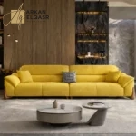 كنب مودرن بتصميم ايطالي