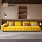 كنب مودرن رباعي لغرفة المعيشة