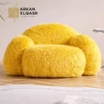 كنب مودرن فرو بتصميم حديث