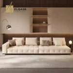 كنب مودرن رباعي لغرفة المعيشة