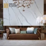 كنب عصري بتصميم مميز