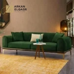 كنبة مقعدين مميزة تصميم ايطالى