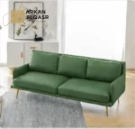 كنب جلد فخم بتصميم ايطالي