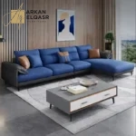 كنب زاويه بتصميم فاخر