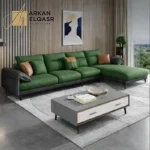 كنب زاويه بتصميم فاخر