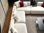 كنب زاوية فاخر مميز لغرفة المعيشة