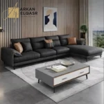 كنب زاويه بتصميم فاخر