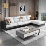 كنب زاويه بتصميم فاخر