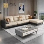 كنب زاويه بتصميم فاخر