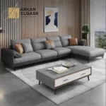 كنب زاويه بتصميم فاخر