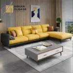 كنب زاويه بتصميم فاخر