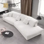 كنب زاوية مودرن مميز وانيق