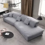 كنب زاوية مودرن مميز وانيق