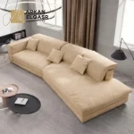 كنب زاوية مودرن مميز وانيق