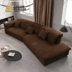 كنب زاوية مودرن مميز وانيق