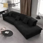 كنب زاوية مودرن مميز وانيق