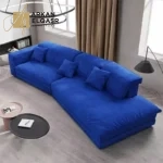 كنب زاوية مودرن مميز وانيق