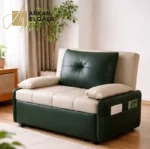 كنب سرير بتصميم حديث مريح