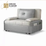 كنب سرير بتصميم حديث مريح