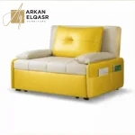 كنب سرير بتصميم حديث مريح