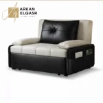 كنب سرير بتصميم حديث مريح