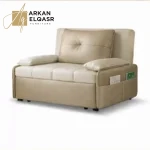 كنب سرير بتصميم حديث مريح