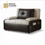 كنب سرير بتصميم حديث مريح