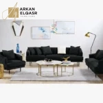 كنب مودرن ثلاثي مميز ومريح فاخر