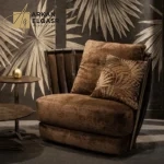 كنب مفرد بتصميم فخم ومميز