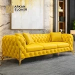 كنب مودرن بتصميم فخم