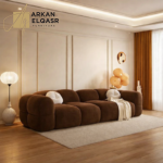 كنب مودرن بتصميم فرنسي