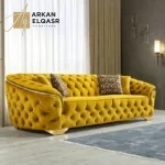 كنب مودرن فاخر تصميم انيق