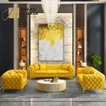 كنب مودرن بتصميم فخم