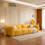 كنب مودرن بتصميم فرنسي