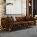 كنب مودرن بتصميم فخم