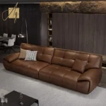 كنب مودرن بتصميم ايطالي فاخر