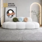 كنب مودرن على شكل سحابة