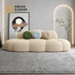 كنب مودرن على شكل سحابة