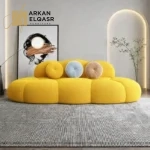 كنب مودرن على شكل سحابة