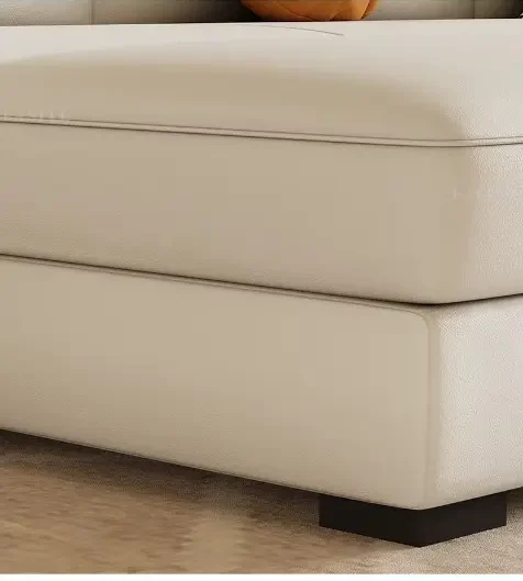 كنب زاوية متعدد المزايا فحم