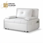 كنب سرير بتصميم حديث مريح