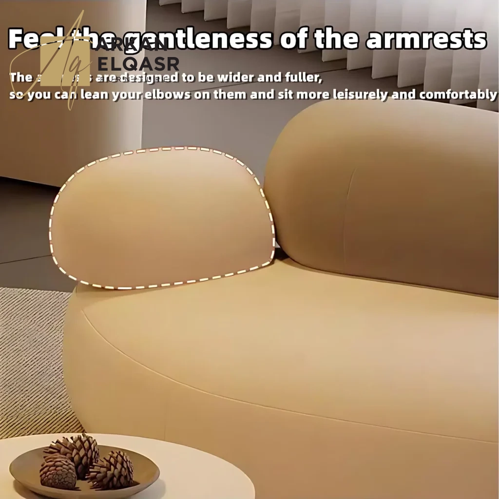 كنب مودرن بتصميم ابداعي