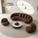 كنب موردن بتصميم فاخر
