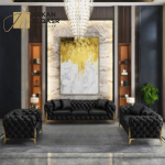 كنب مودرن بتصميم فخم